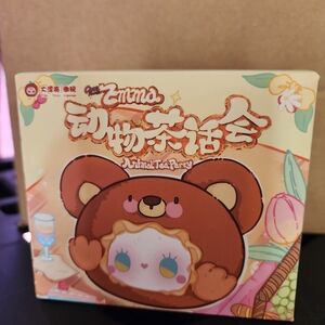 Lucky Emma Animal Tea Party Series Blind Box.